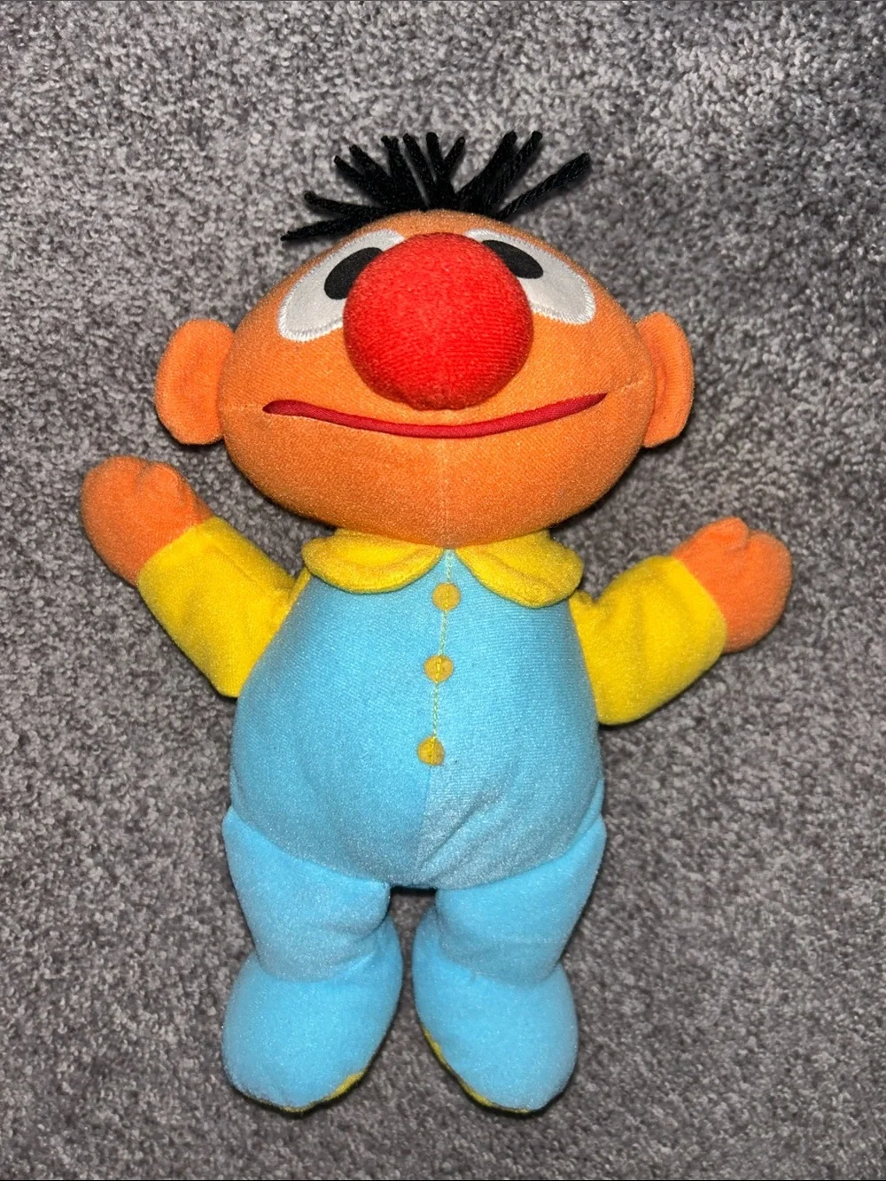Sesame Street Plush Toys
